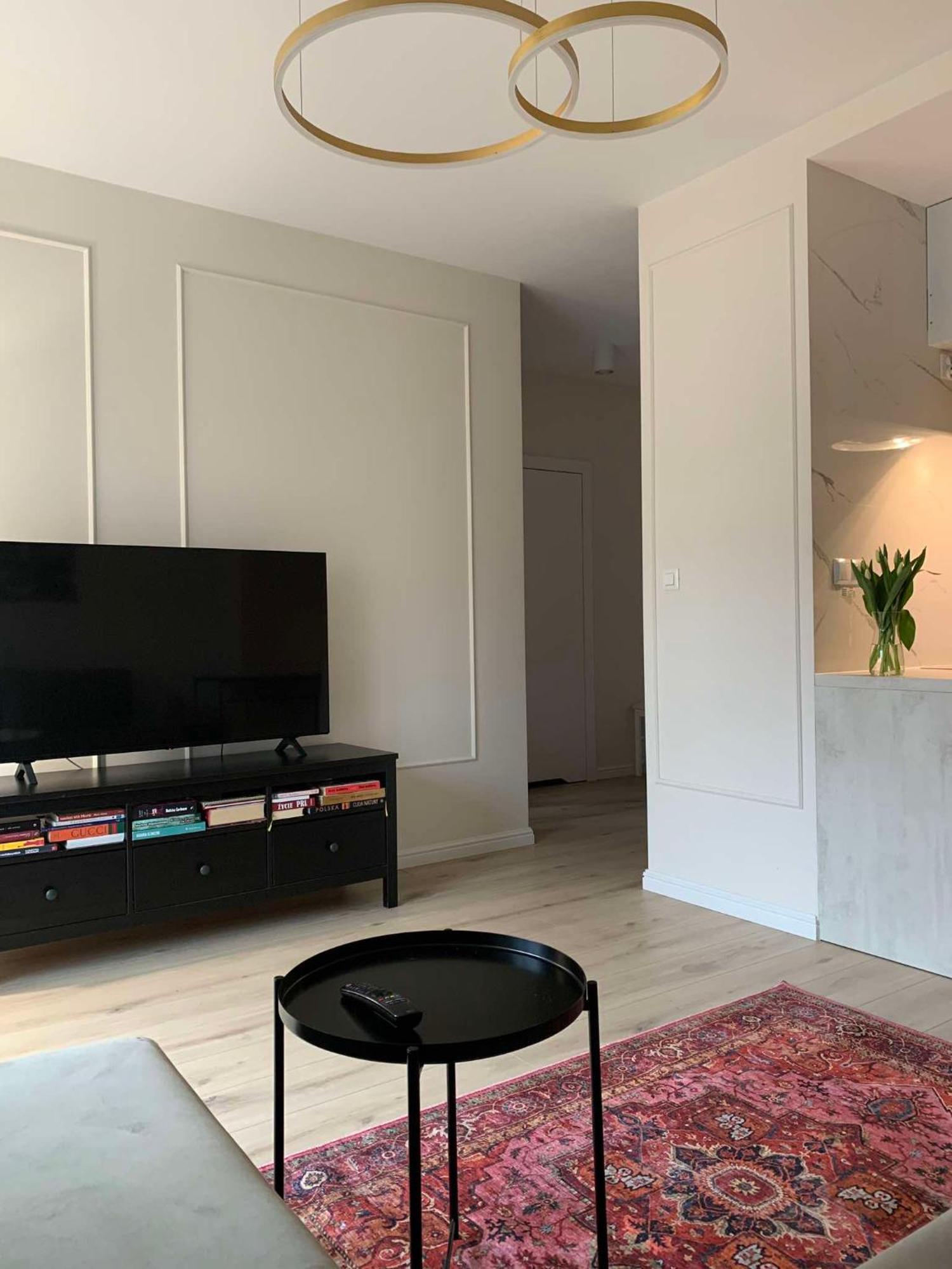 Apartament Nad Wisla Spacerem Do Centrum I Starego Miasta Warschau Buitenkant foto