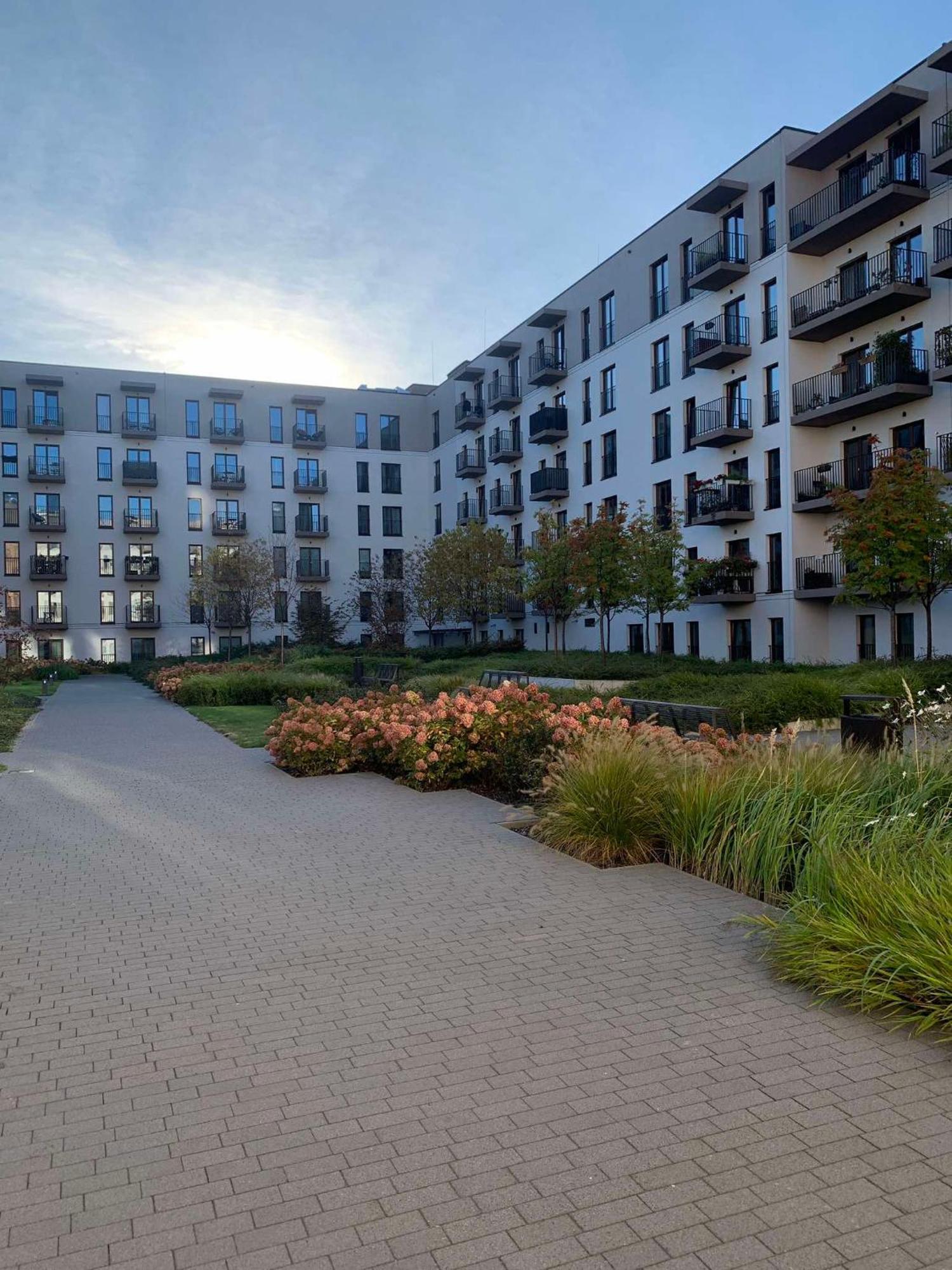 Apartament Nad Wisla Spacerem Do Centrum I Starego Miasta Warschau Buitenkant foto