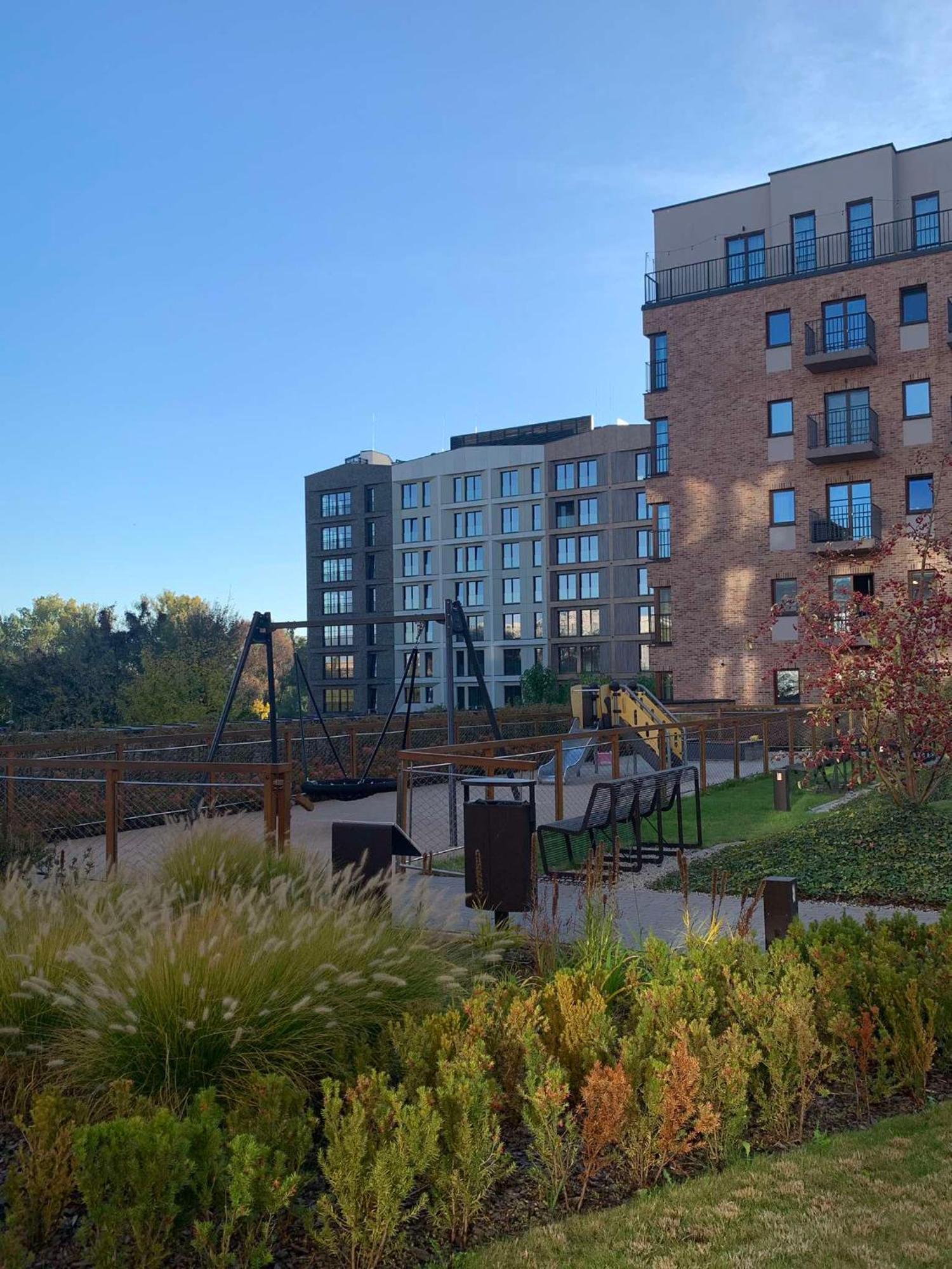 Apartament Nad Wisla Spacerem Do Centrum I Starego Miasta Warschau Buitenkant foto